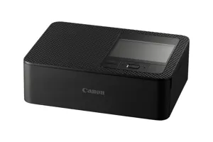 "Canon SELPHY CP1500", sublimacinis spausdinimas dažais, 300 x 300 DPI, 4" x 6" (10x15 cm), "Wi-Fi", tiesioginis spausdinimas, juodas