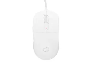 Fury Gaming Mouse | Tanto T4 | Wired | USB | White