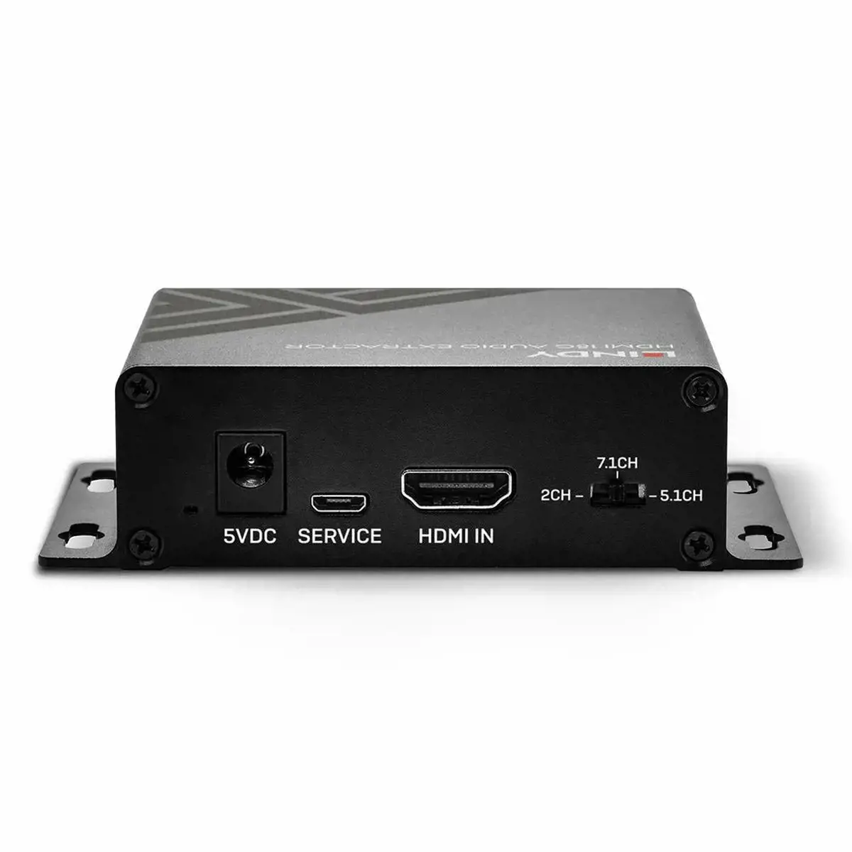 I/O IŠTRAUKIKLIS HDMI 18G AUDIO/38361 LINDY