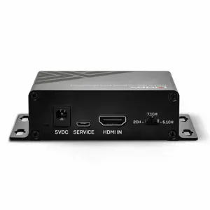 I/O IŠTRAUKIKLIS HDMI 18G AUDIO/38361 LINDY