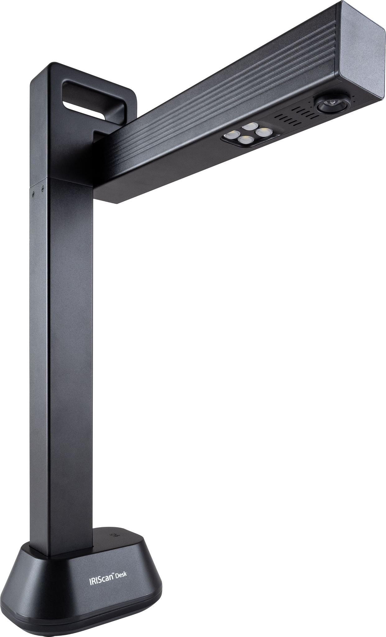 I.R.I.S. 462006, 420 x 297 mm, 300 x 300 DPI, Stalinis skeneris, juodas, CMOS, 5000 puslapių