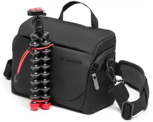 "Manfrotto" fotoaparato krepšys "Advanced Shoulder M III" (MB MA3-SB-M)