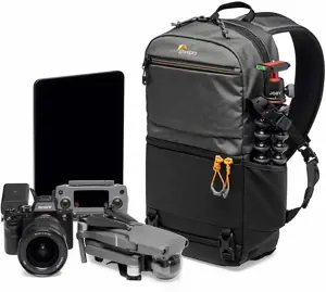 "Lowepro" kuprinė Slingshot SL 250 AW III, pilka