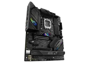 ASUS ROG STRIX B760-F GAMING WIFI, "Intel", LGA 1700, "Intel® Celeron®", "Intel® Core™ i3", "Intel® Core™ i5", "Intel® Core™ i7", "Intel® Core™ i9",..., LGA 1700, DDR5-SDRAM, 128 GB