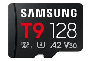 MEMORY MICRO SDXC T9 128GB/MB-MH128TB/WW SAMSUNG