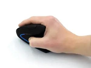 MEDIA-TECH VERTIC Bluetooth RF Specialus vertikalus dizainas, užtikrinantis patogų ir saugų darbą namų biure