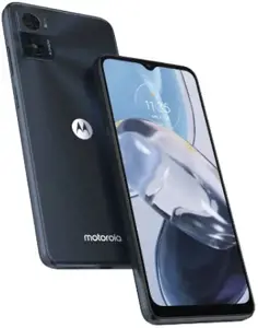 Mobilusis telefonas Motorola Moto E22, 64 GB, Juoda