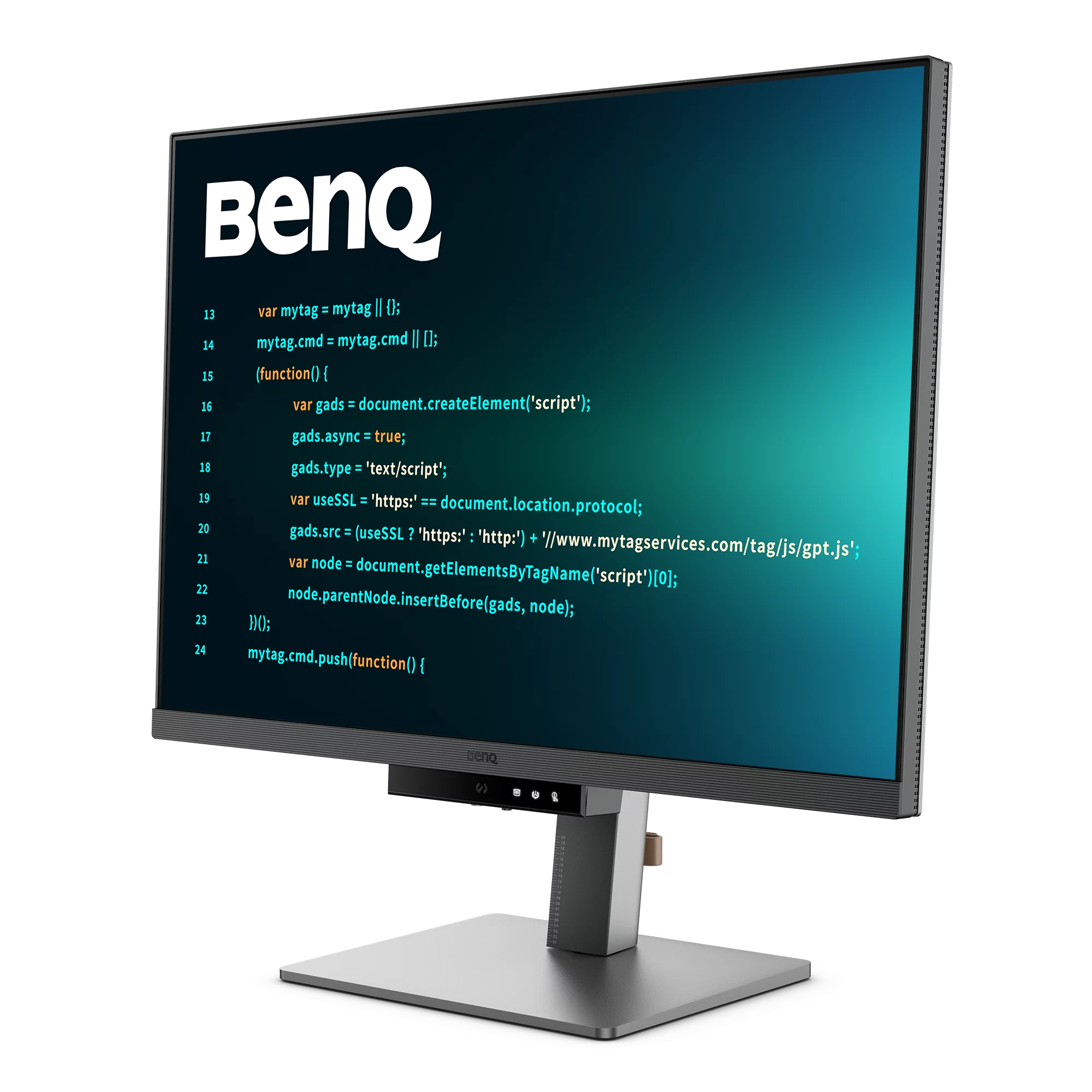 BENQ RD280U 28"