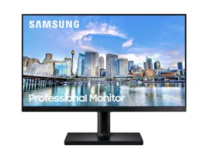 Monitorius Samsung F24T450FZU, 61 cm (24"), 1920 x 1080 pixels, Full HD, LED, 5 ms, Black