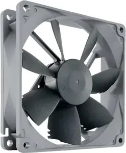 NOCTUA redux 92mm fan 17.6 dBA / 1600 RPM