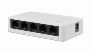 GEMBIRD NSW-G5-01 5 prievadų Gigabit LAN komutatorius