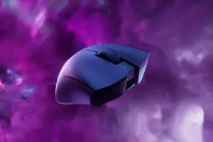 "Razer DeathAdder V3 Pro" žaidimų pelė, optinė, 30000 DPI, juoda