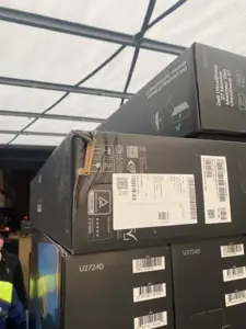 Monitorius DELL UltraSharp U2724D LED  Monitor, B grade BOX