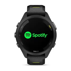 Garmin Forerunner 265S Music, Black