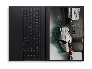 Nešiojamas kompiuteris Lenovo ThinkPad P16 G3, Intel Core Ultra 7 255HX (Max. 5.20GHz, 30M, 20C), 1024 GB, 16 Coliai, Windows 11 Pro
