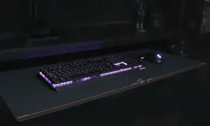 GIGABYTE GM-AMP900 žaidimų pelės kilimėlis