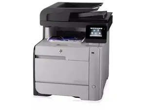 HP Color LaserJet Pro MFP M476dn