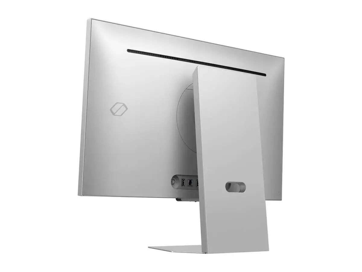 Samsung | LS27FG902XUXEN | 27 " | IPS | 16:9 | 165 Hz | 1 ms | 3840 x 2160 pixels | 350 cd/m² | HDMI ports quantity 2 | Silver