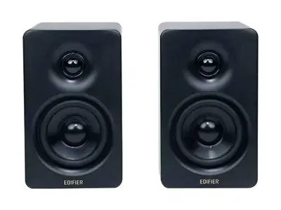 Edifier | Compact Desktop 2.0 Speakers | M60 | 66 W | Bluetooth | Black | ≥ 85 dB | Wireless connection