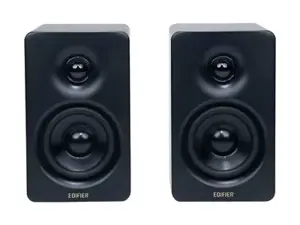 Edifier | Compact Desktop 2.0 Speakers | M60 | 66 W | Bluetooth | Black | ≥ 85 dB | Wireless connection