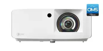 OPTOMA ZH451ST 4200ANSI FULLHD 0.5:1 LASER PROJECTOR