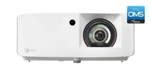 OPTOMA ZH451ST 4200ANSI FULLHD 0.5:1 LASER PROJECTOR