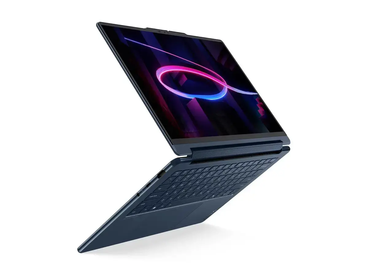 Lenovo Yoga 9 2-in-1 14IPH11 Touch 14 2.8K WQXGA+ ULT7-355/32GB/1TB/Intel Graphics/WIN11 Home/ENG Backlit kbd/Cosmic Blue/2Y Warranty | Lenovo