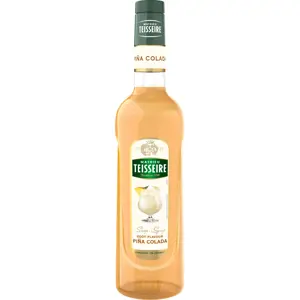 Sirupas TEISSEIRE, Pina Colada, 0,7 l