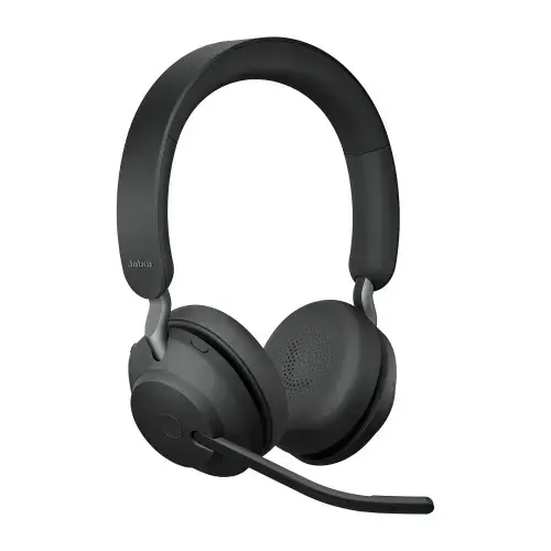 JABRA Evolve2 65 Link380a UC Stereo juoda