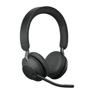 JABRA Evolve2 65 Link380a UC Stereo juoda