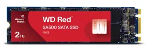 SSD diskas WESTERN DIGITAL Red SA500 2 TB, M.2, Serial ATA III