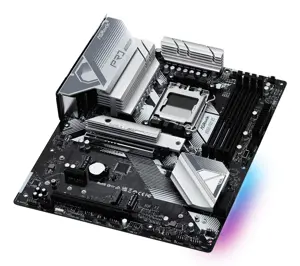 ASROCK B650 PRO RS ATX MB AM5 4xDIMM DDR5