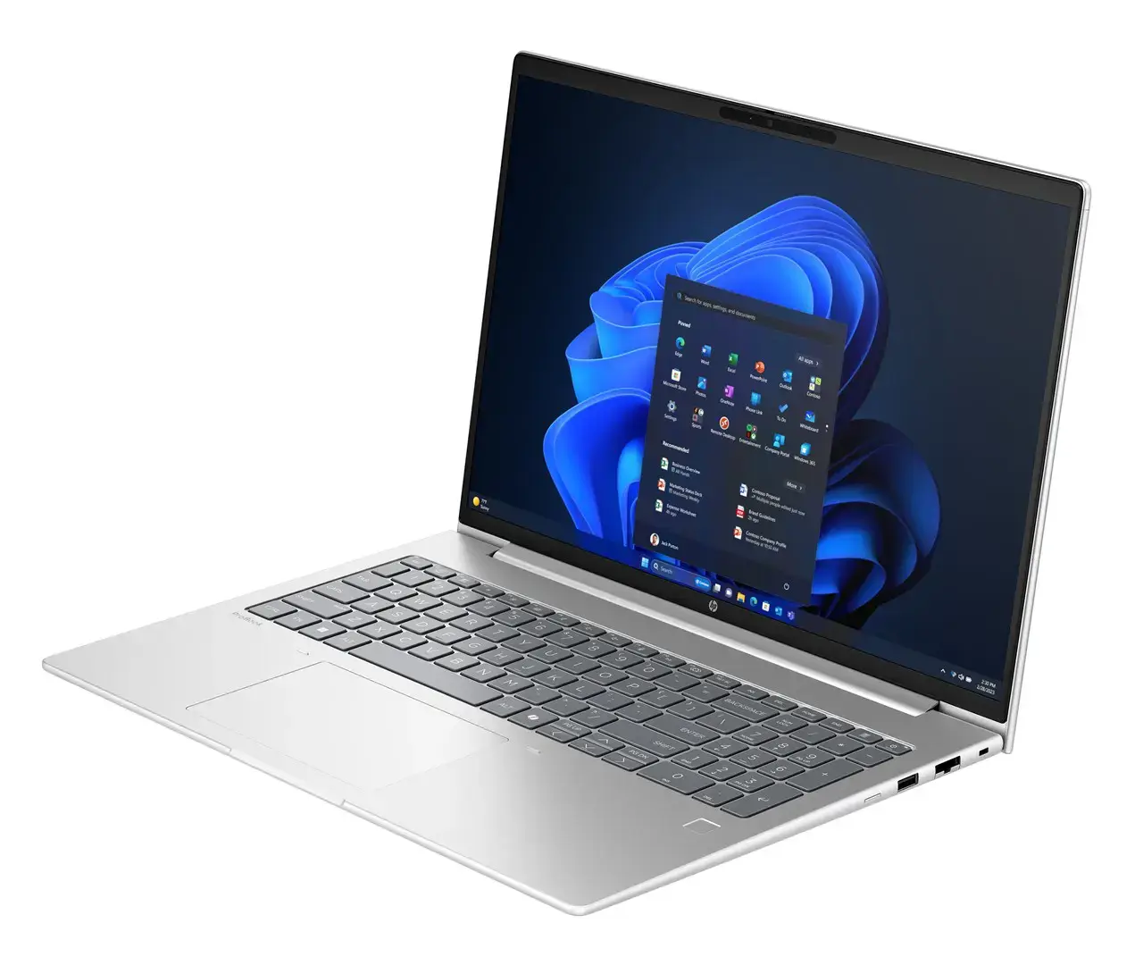 Nešiojamas kompiuteris HP ProBook 460 G11, i5-1334U, 512 GB, 16 Coliai, Windows 11 Pro, Intel Iris Xe