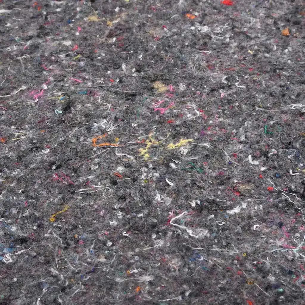 Neslyst. apsaug. kilim., dažymo d., vilna, 10 m, 280g/m²