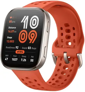 SMARTWATCH AMAZFIT BIP 6/RED W2435EU5N HUAMI