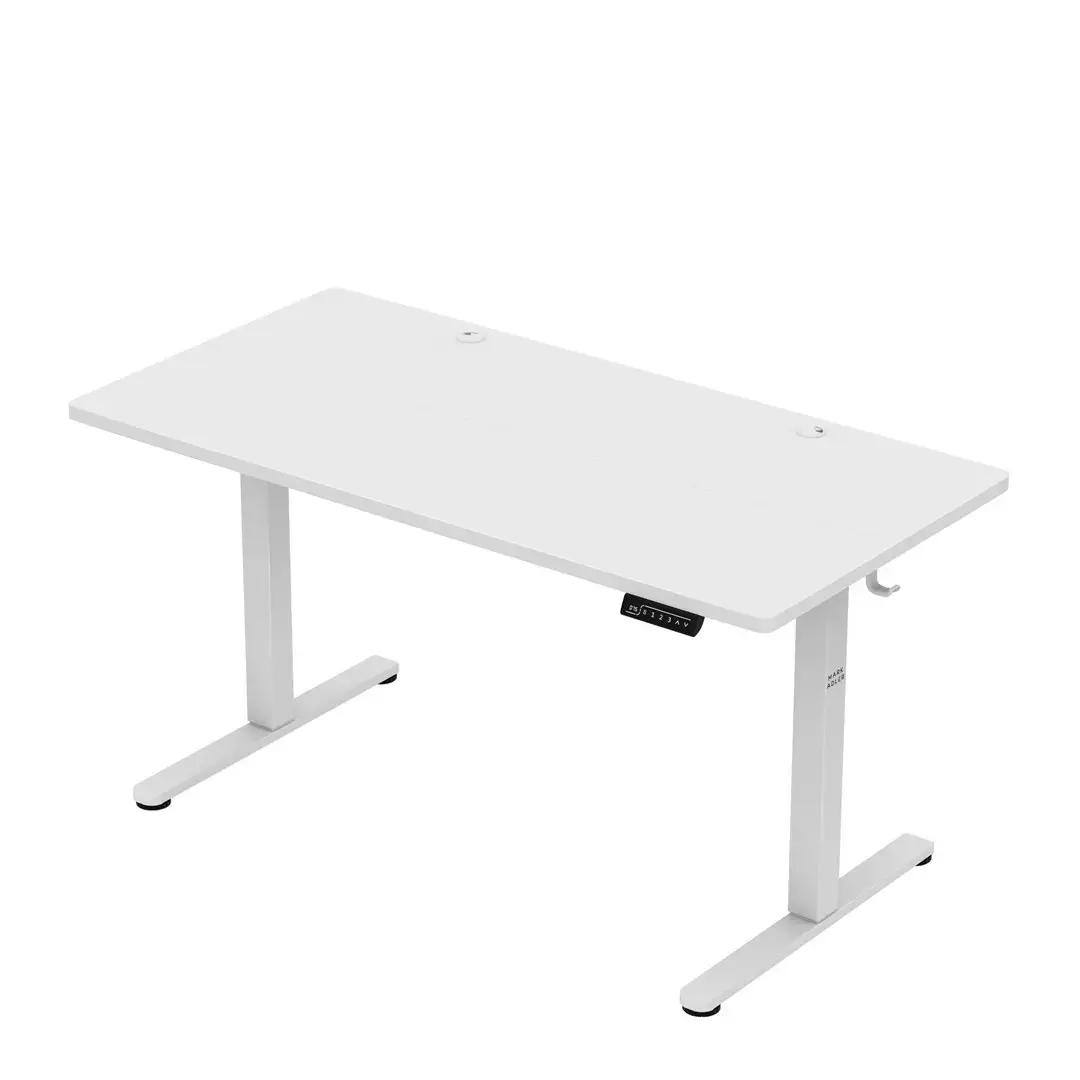 Electric desk Leader 7.3 White