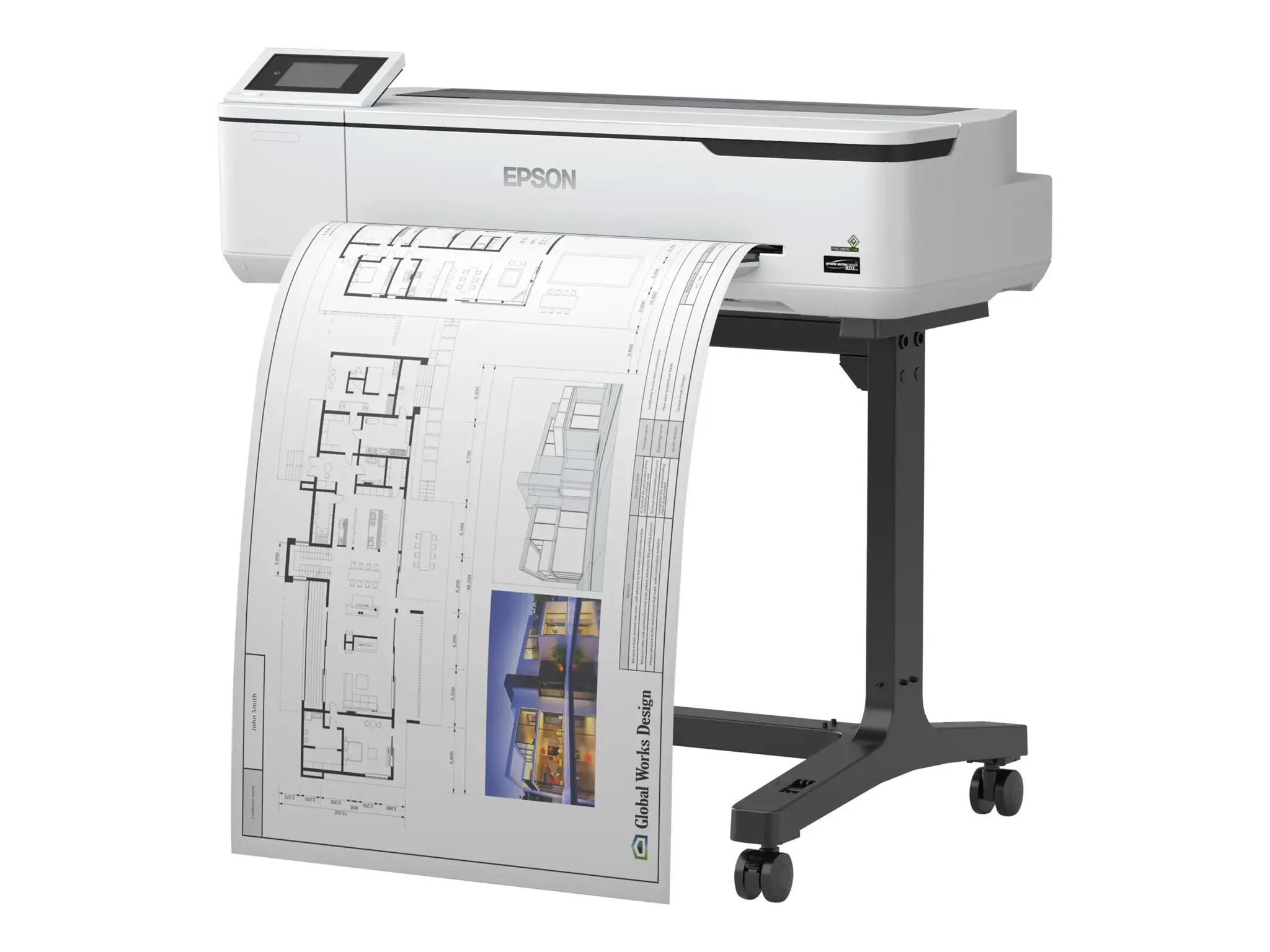 Epson SureColor SC T3100 24"