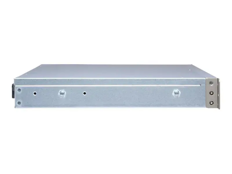 QNAP TR-004U, HDD/SSD korpusas, 2,5/3,5", "Serial ATA II", "Serial ATA III", 6 Gb/s, karšto keitimo, juodas, pilkas