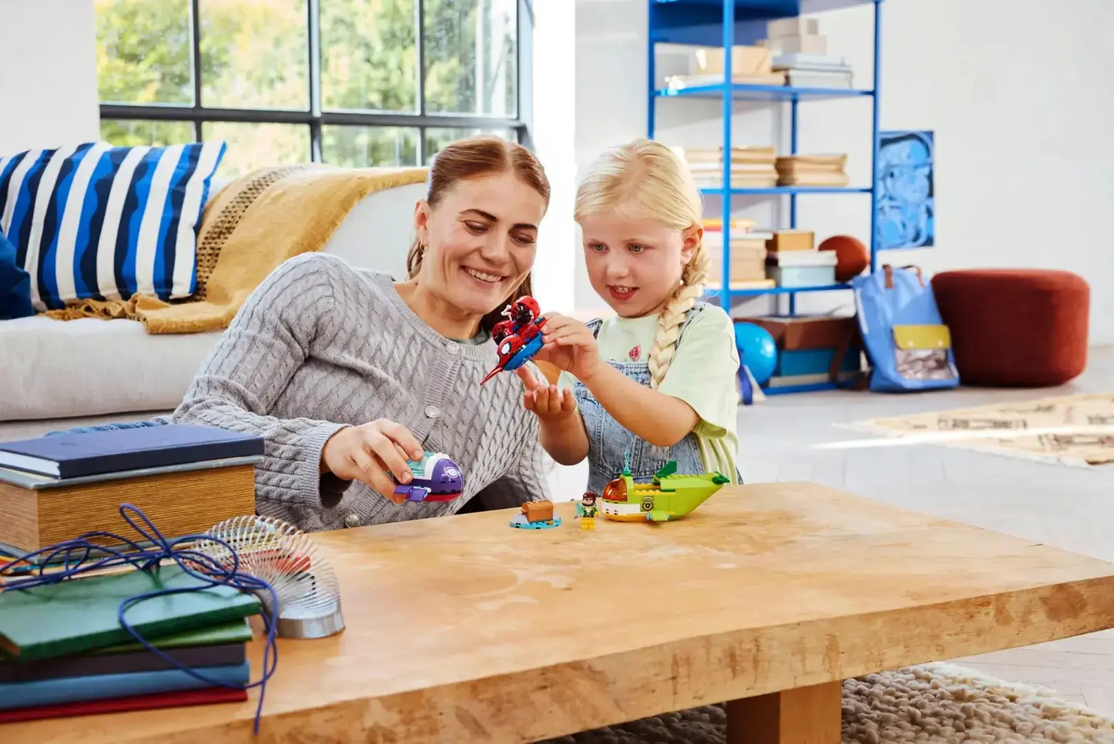 LEGO MARVEL 11207 Spidey: Underwater Vehicles