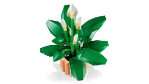 LEGO BOTANICALS 11504 Peace Lily