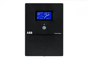 "UPS POWERVALUE 11LI PRO 1000 VA LINE-INTERACTIVE TOWER UPS