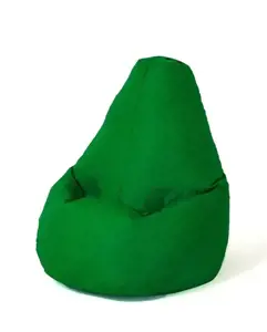 "Sako" krepšys "Pouffe Pear green" L 105 X 80 cm