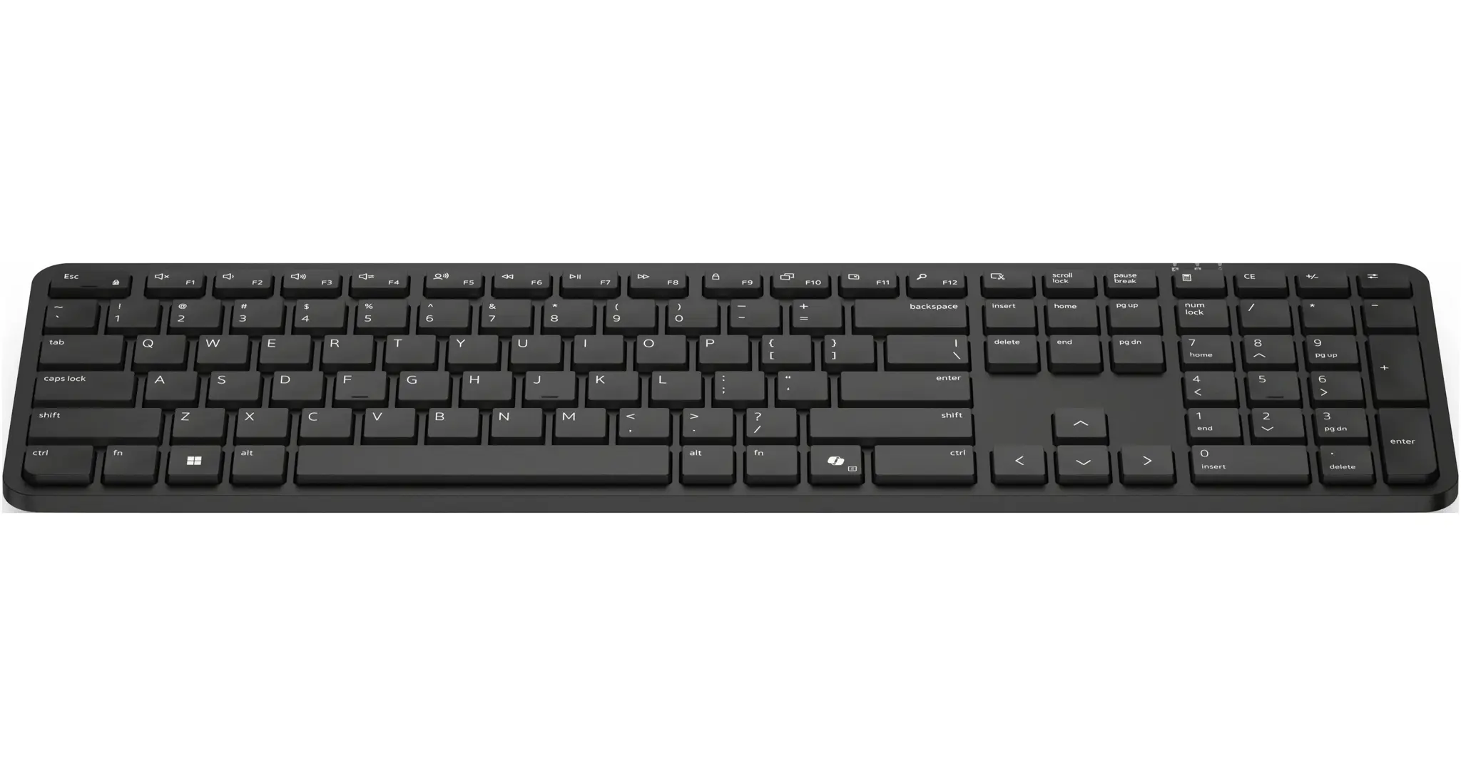 Dell Pro 5 Keyboard - KB526 - US International (QWERTY)