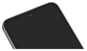 Mobilusis telefonas Samsung Galaxy A56, 128 GB, Juoda