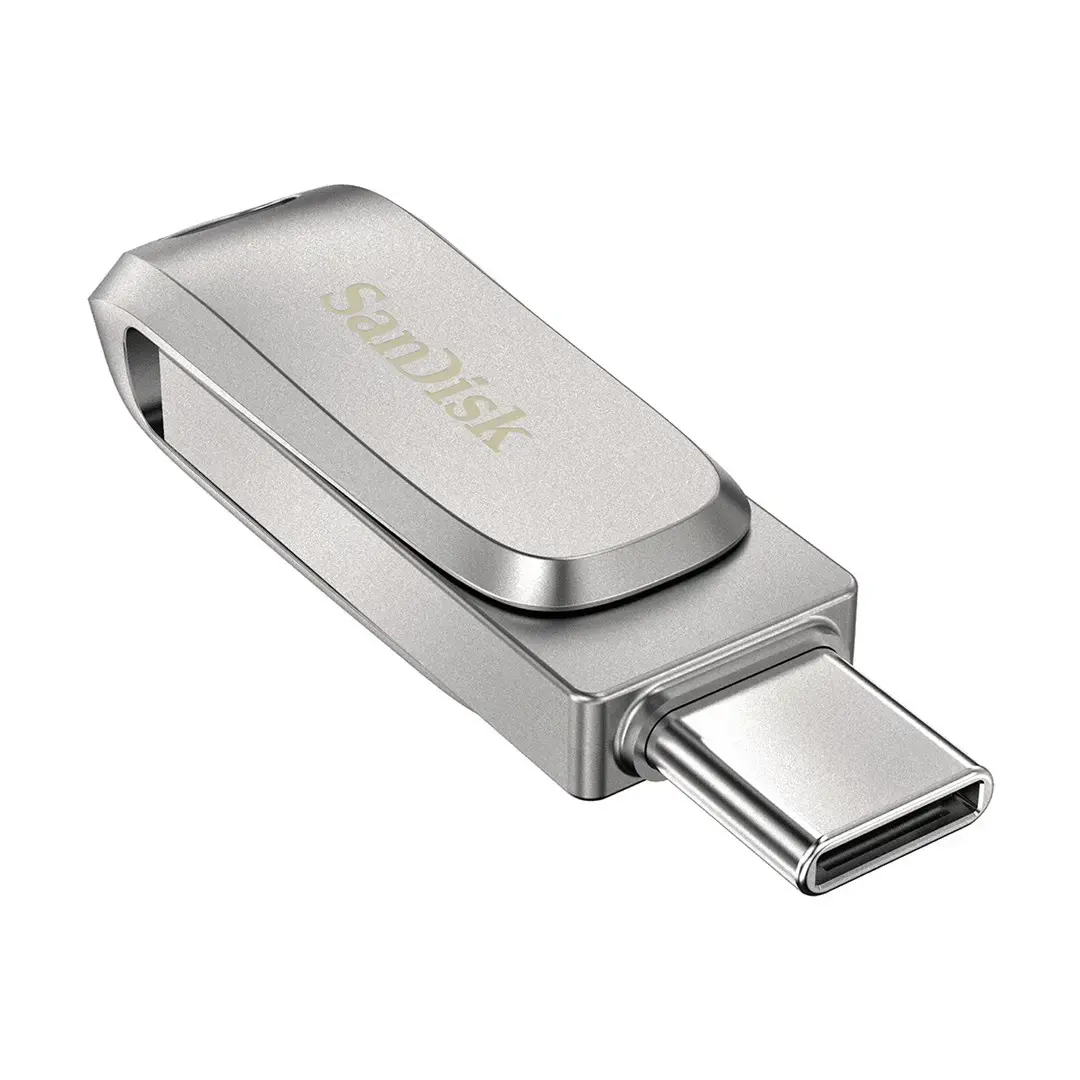 SANDISK 512 GB "Ultra Dual Drive Luxe" USB Type-C