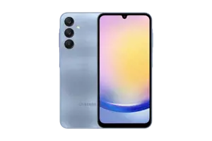 Mobilusis telefonas Samsung Galaxy A25, 256 GB, Mėlyna