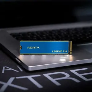 SSD diskas ADATA LEGEND 710 256 GB, M.2 2280, PCIe 3.0 x4 (NVMe)