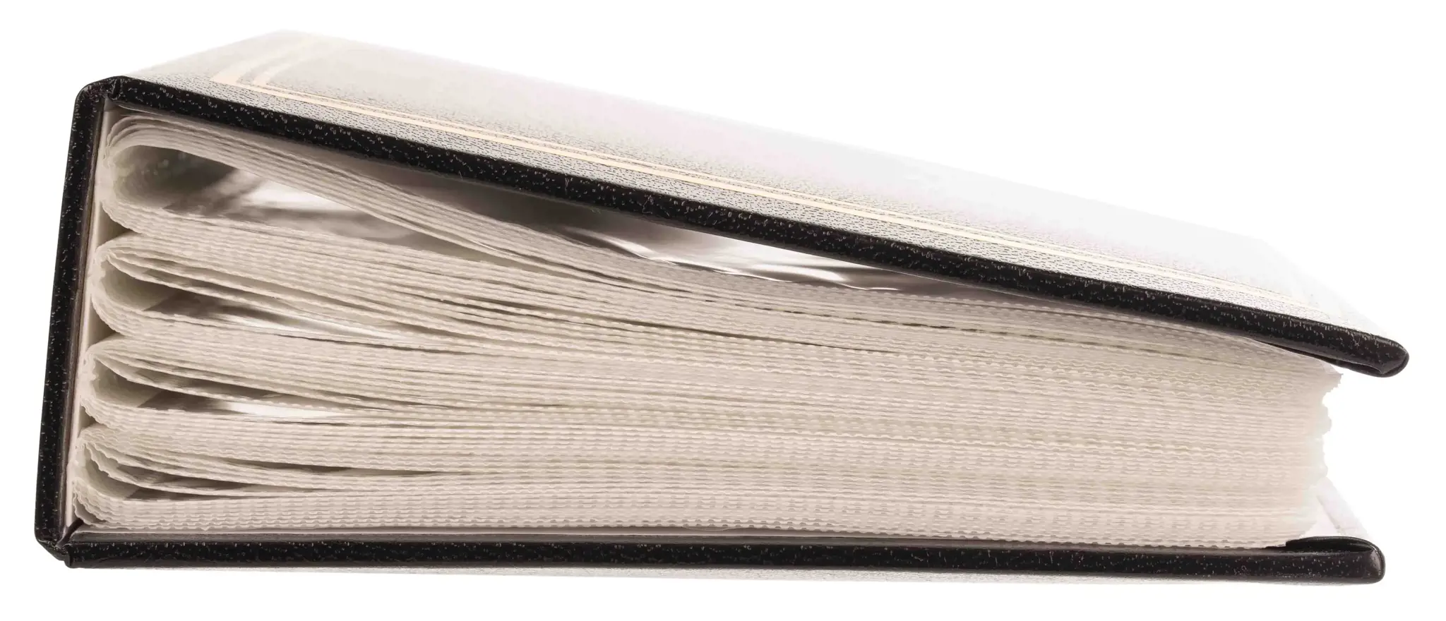 Albumas "Focus" Exclusive Mini 11x15/100, juodas