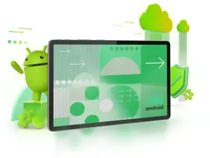 Lenovo Idea Tab 11 2.5K Mediatek Dimensity 6300/8GB/128GB/Android 15/Grey/2Y Warranty | Lenovo