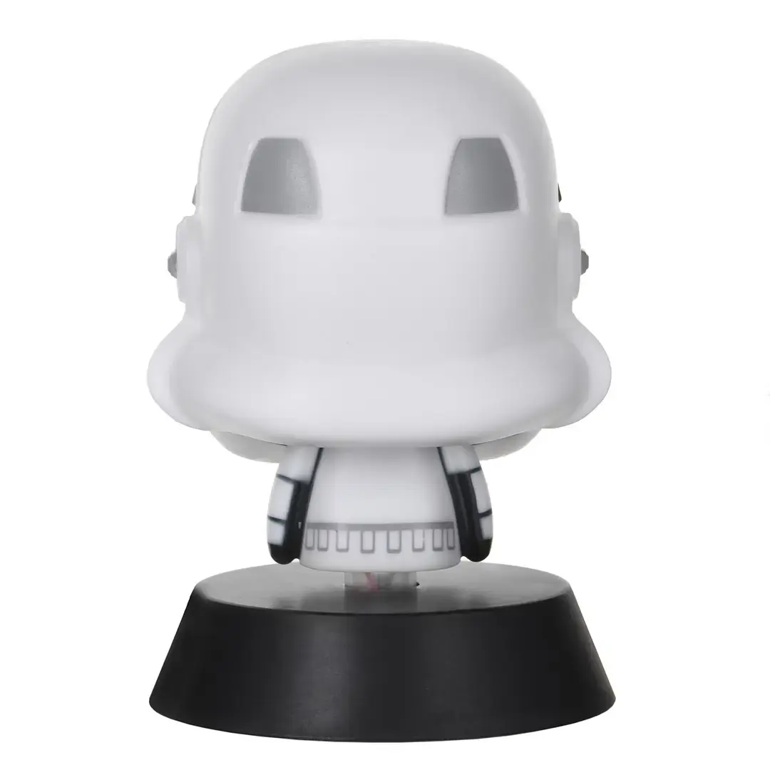 ŽVAIGŽDŽIŲ KARAI - ŚWIECĄCA FIGŪRĖLĖ STORMTROOPER